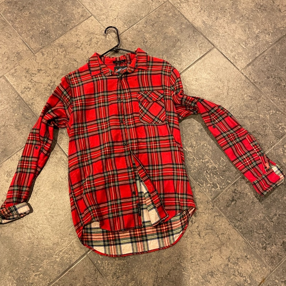 Flannel Shirt